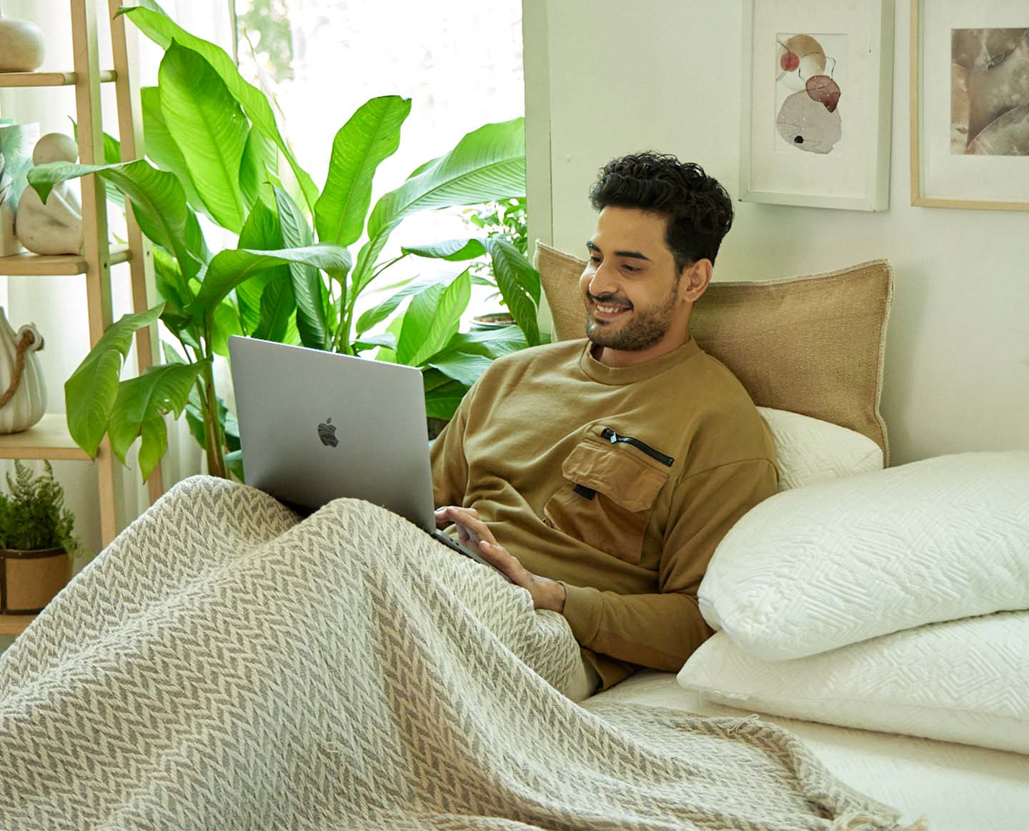 Natural comfort at its best